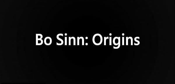  Origins Scene 1 featuring Bo Sinn and Gab Wood - Trailer preview - BROMO
